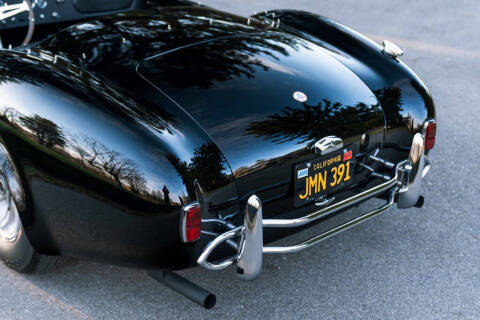 1966 Shelby Cobra