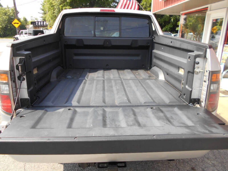 2006 Honda Ridgeline RTL