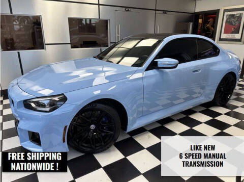 2023 BMW M2