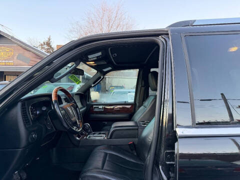 2015 Lincoln Navigator