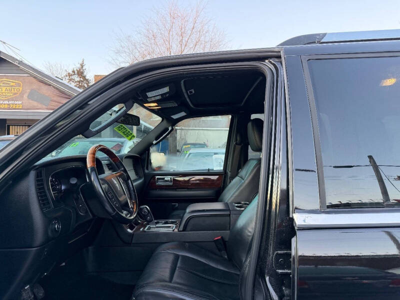 2015 Lincoln Navigator