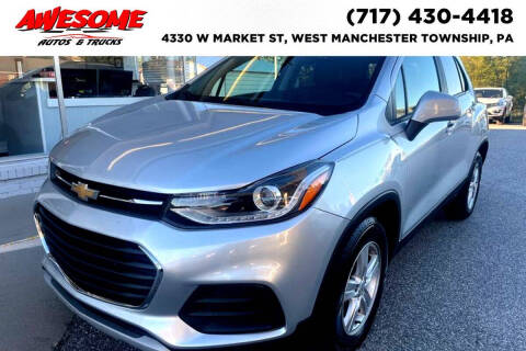 2021 Chevrolet Trax LT