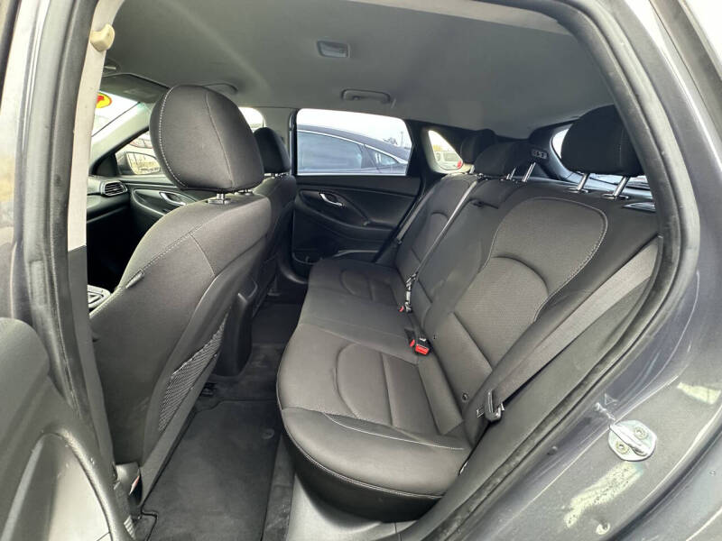 2018 Hyundai Elantra GT