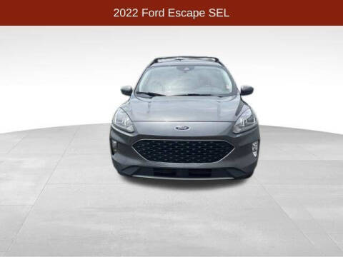 2022 Ford Escape SEL