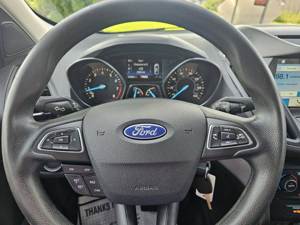 2018 Ford Escape for sale at Bigfoot Auto in Hiawatha, IA