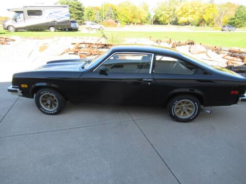 1975 Chevrolet Cosworth Vega for sale at OLSON AUTO EXCHANGE LLC in Stoughton WI