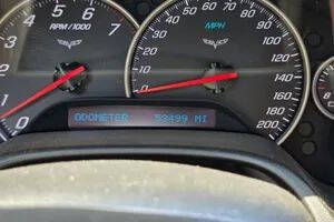 2007 Chevrolet Corvette