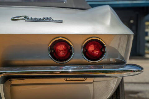 1965 Chevrolet Corvette