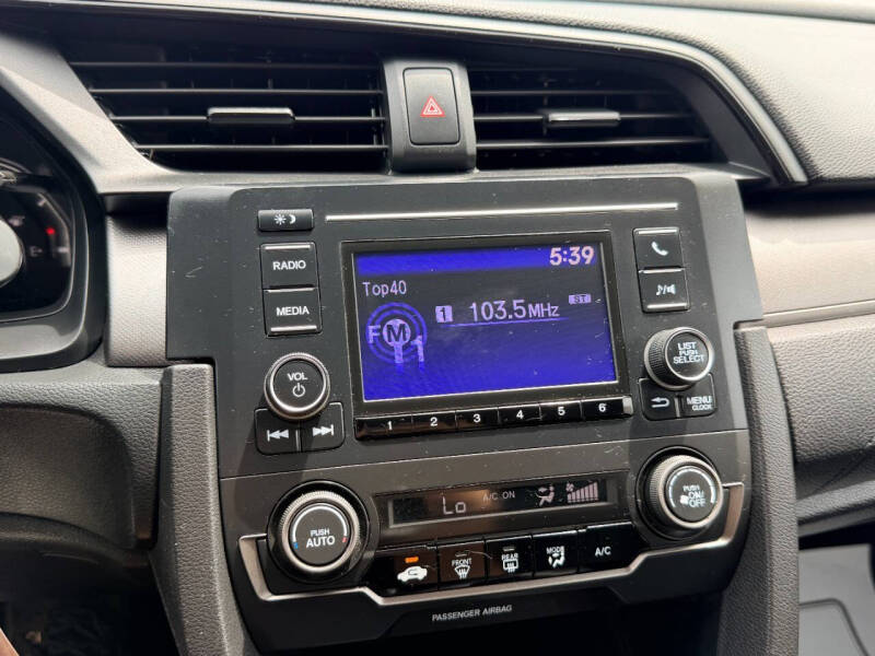 2017 Honda Civic LX