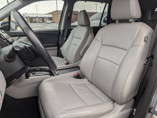 2021 Honda Pilot for sale at Axio Auto Boise in Boise, ID