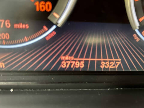 2012 BMW 6 Series 650i xDrive