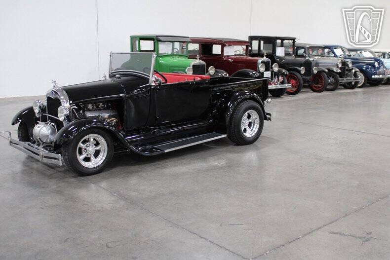 1929 Ford Hot Rod / Hi-Boy