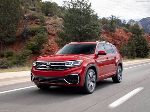 2023 Volkswagen Atlas for sale at Xclusive Auto Leasing NYC in Staten Island NY