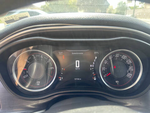 2017 Dodge Challenger SXT