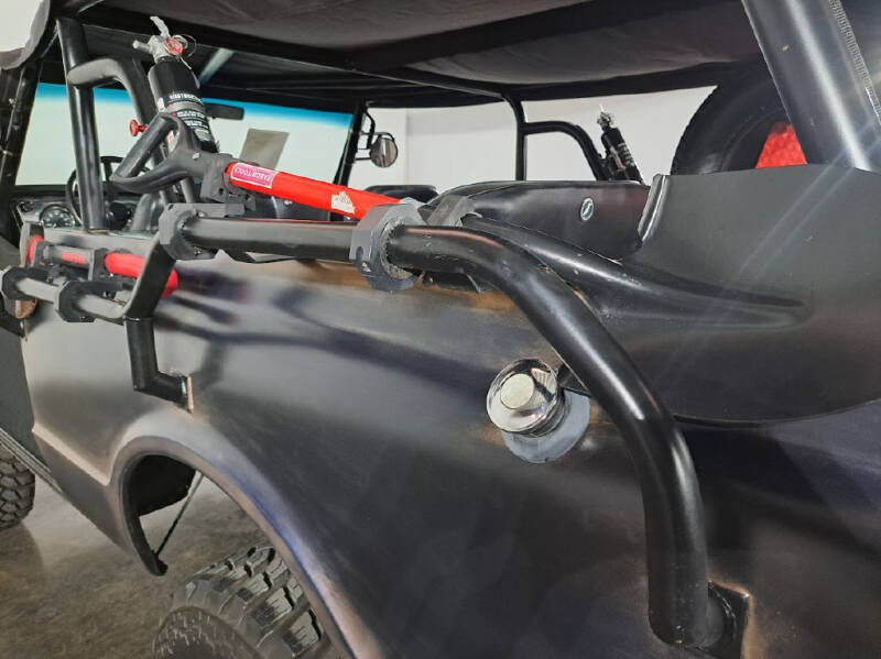 1972 Chevrolet Blazer