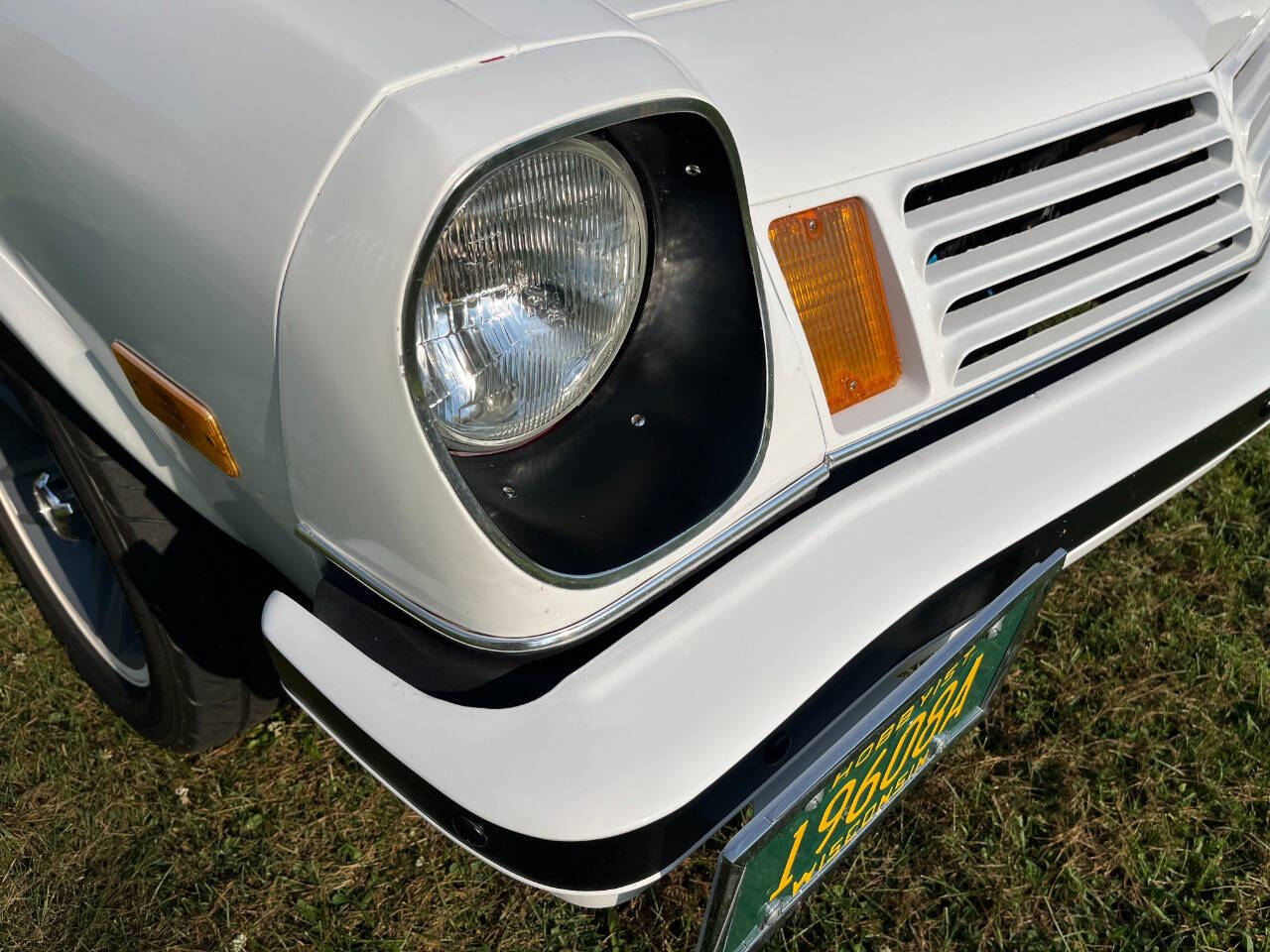 1975 Chevrolet Vega 61