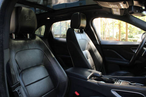 2017 Jaguar F-PACE S