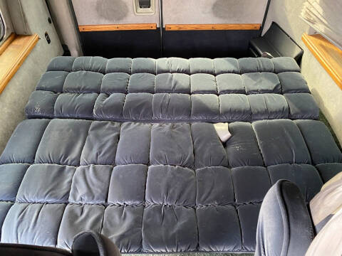 1997 Ford E-Series E-150