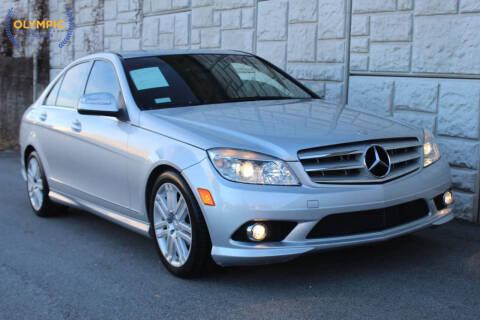 2008 Mercedes-Benz C-Class C 300 Luxury