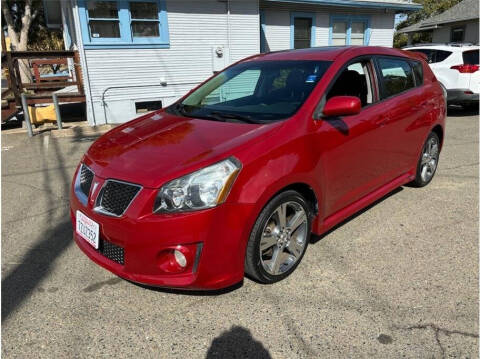 2009 Pontiac Vibe GT