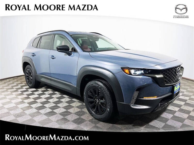 2026 Mazda CX-50 Hybrid Premium