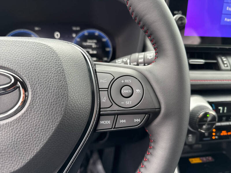 2025 Toyota RAV4 Plug-in Hybrid XSE