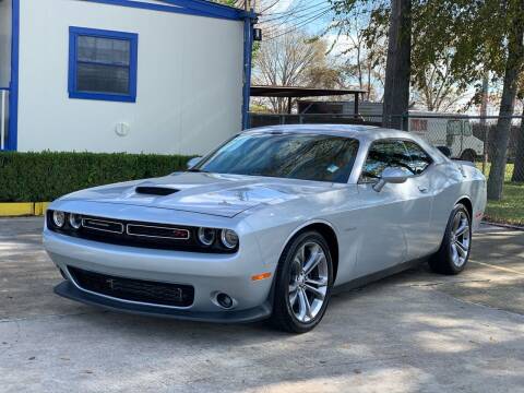 2020 Dodge Challenger for sale at USA Car Sales in Houston TX