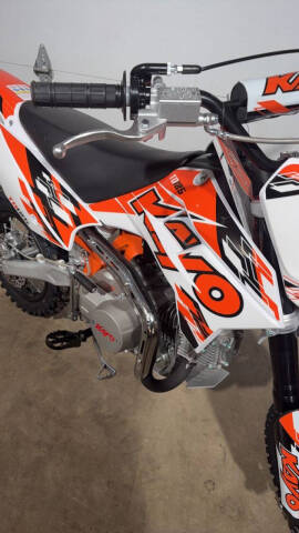 2026 Kayo TD 125