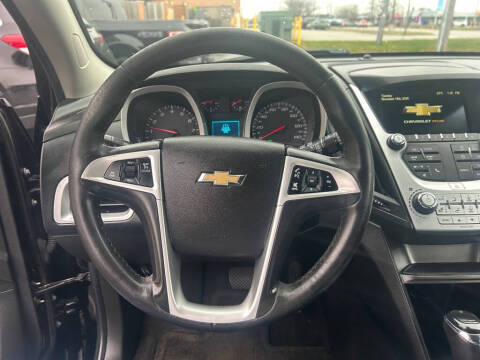 2017 Chevrolet Equinox