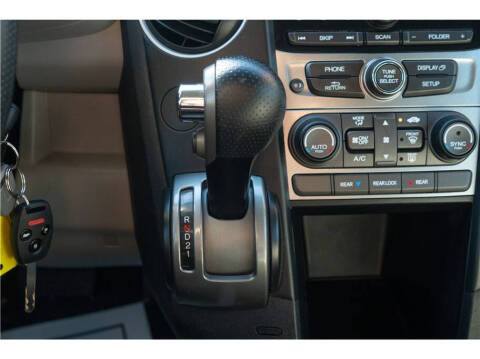 2013 Honda Pilot LX