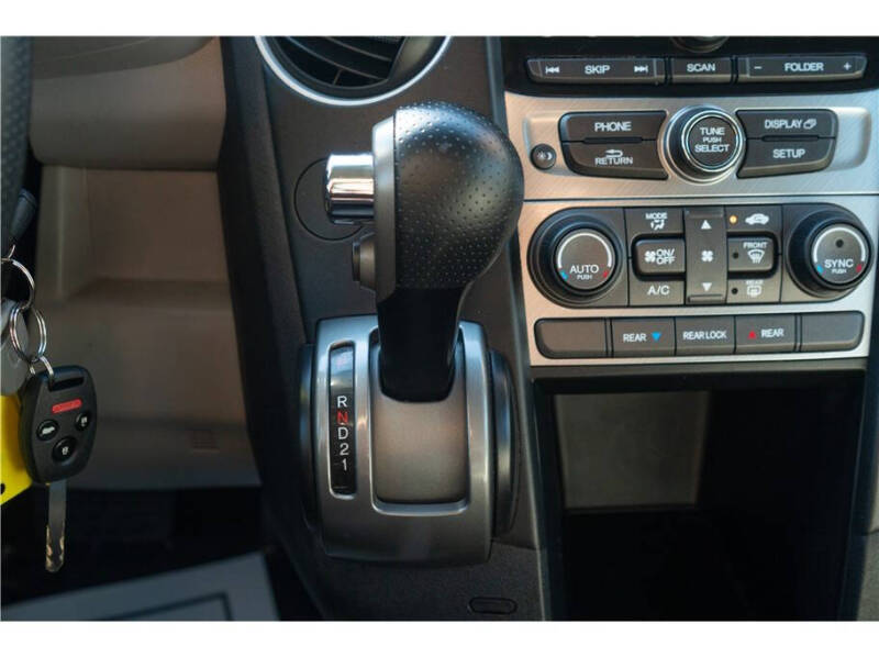 2013 Honda Pilot LX