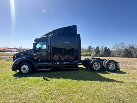 2019 Peterbilt 579