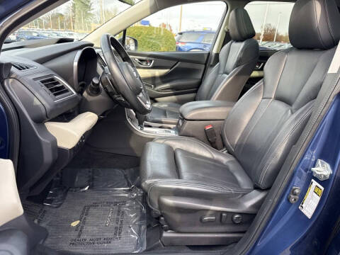 2022 Subaru Ascent Limited 7-Passenger