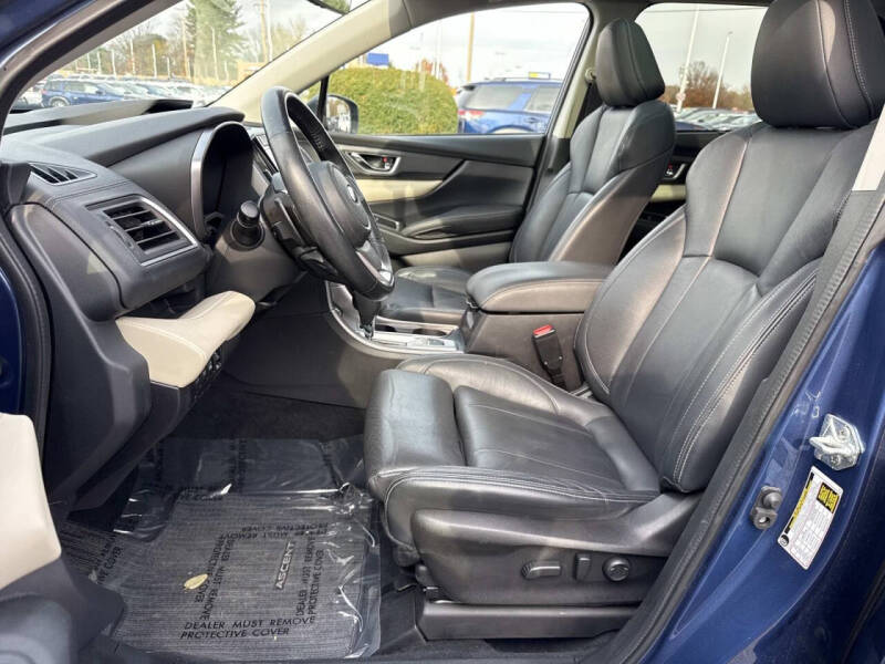 2022 Subaru Ascent Limited 7-Passenger