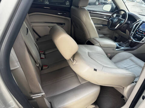 2013 Cadillac SRX Luxury Collection