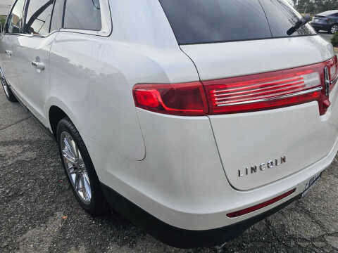 2014 Lincoln MKT Ecoboost
