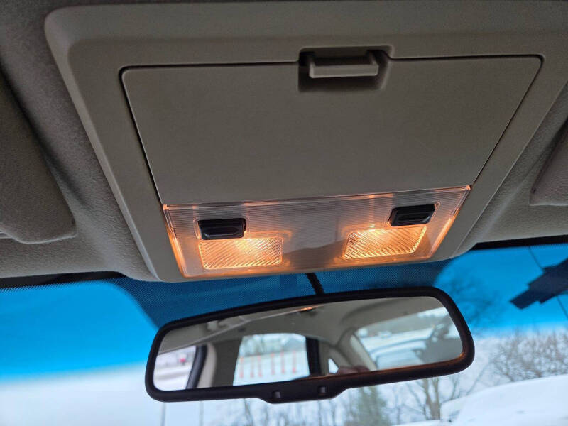 2007 Mercury Montego