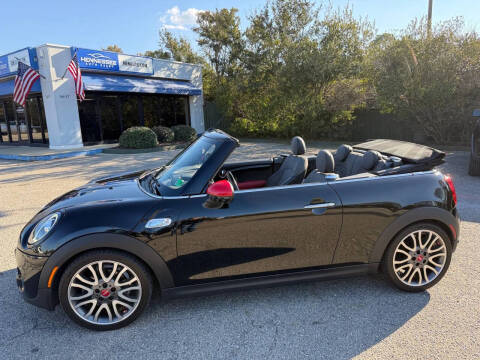 2019 MINI Convertible Cooper S