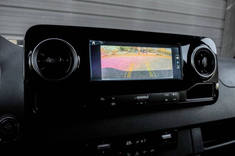 2026 Mercedes-Benz Sprinter 2500