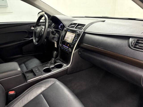 2017 Toyota Camry XLE