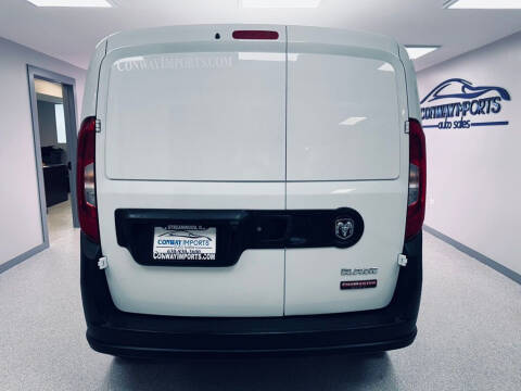 2020 RAM ProMaster City Tradesman