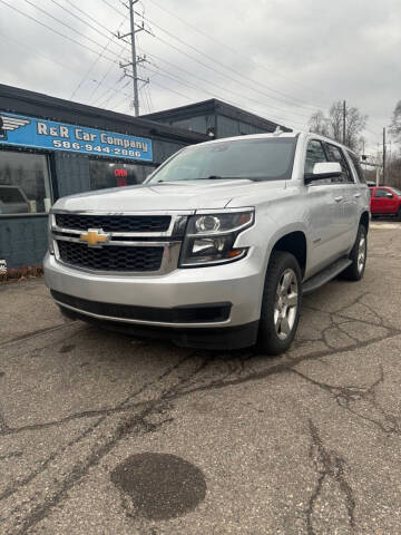 2017 Chevrolet Tahoe for sale at R&R Car Company in Mount Clemens MI