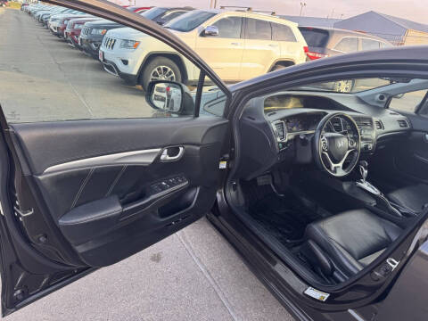 2013 Honda Civic EX-L