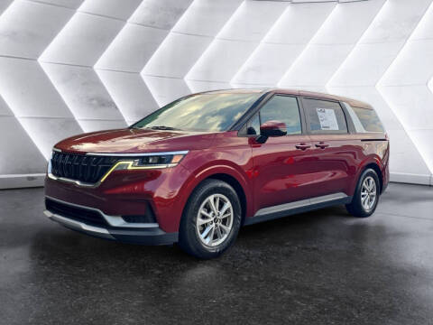 2023 Kia Carnival LX