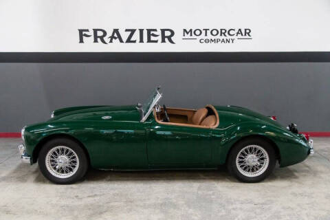 1958 MG MGA