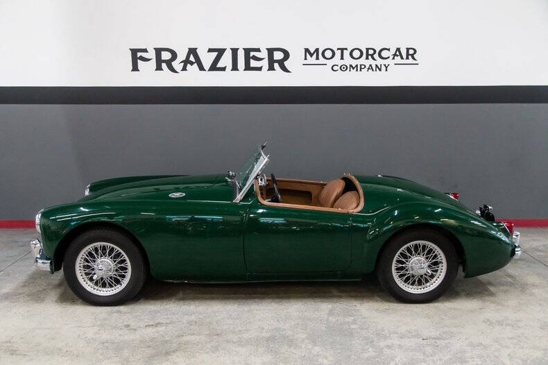 1958 MG MGA