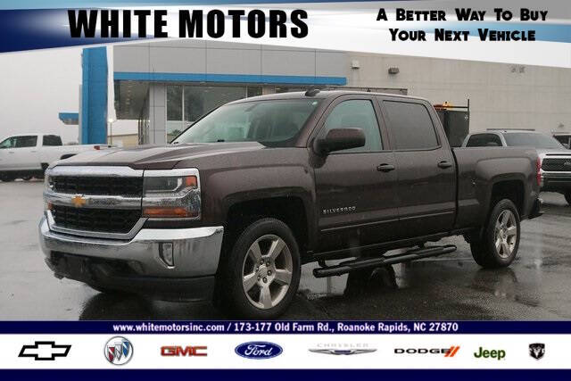 2016 Chevrolet Silverado 1500 for sale at Value Center in Roanoke Rapids NC