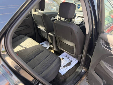 2012 Chevrolet Equinox LS