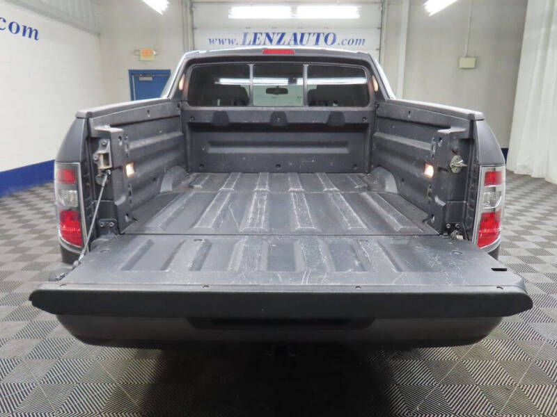 2013 Honda Ridgeline RTL