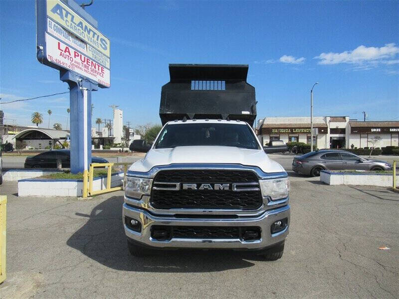 2022 RAM 3500